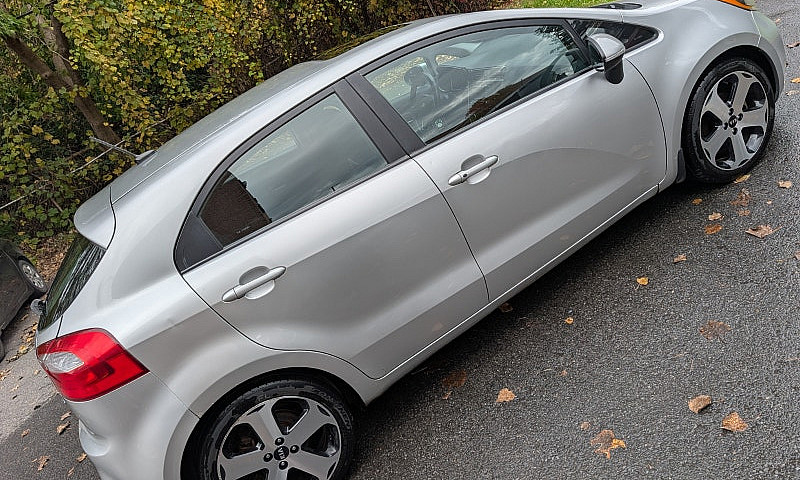 2013 Kia Rio 5 Sx (M...