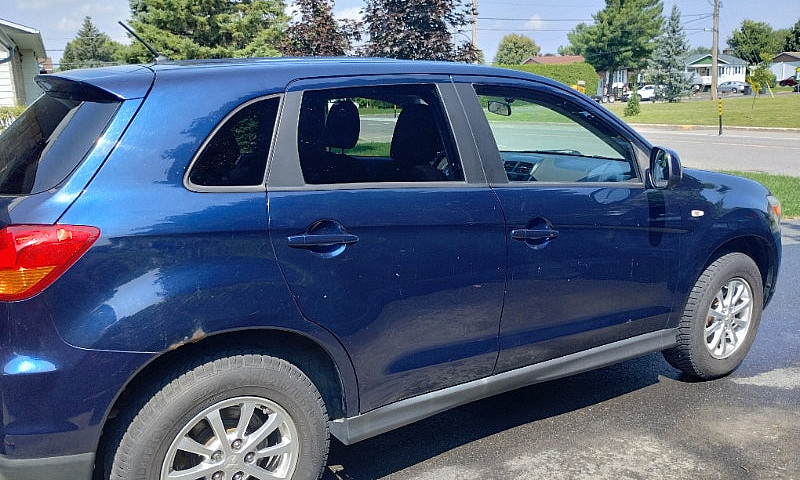 Mitsubishi Rvr Autom...