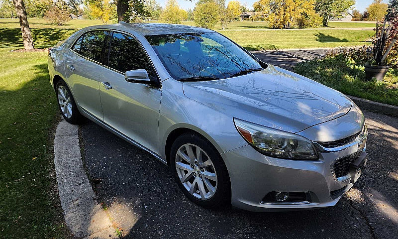 2015 Chevrolet Malib...