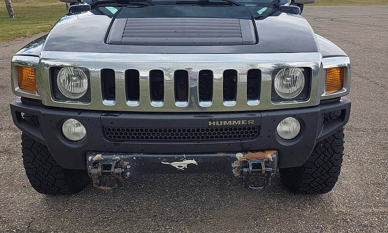 Hummer H3 2006...