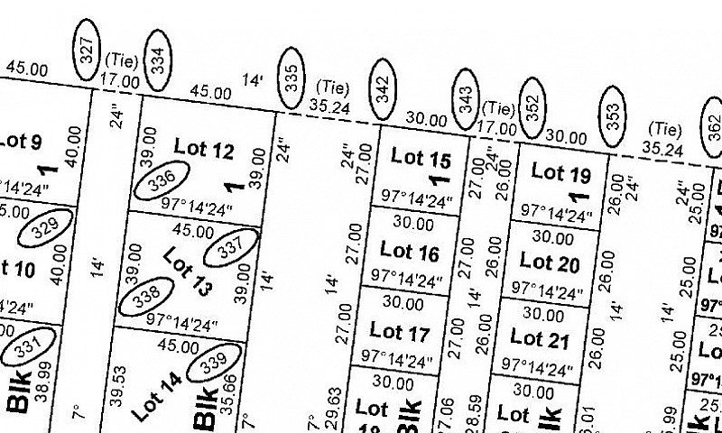 Parkland Airport Lot...