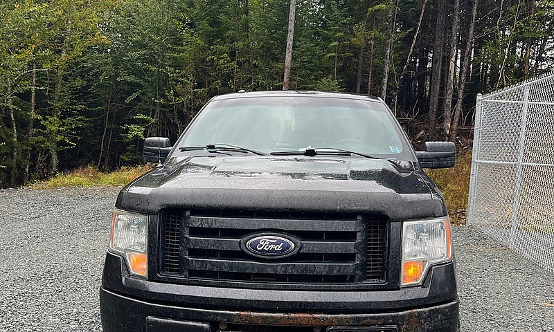 2012 F150 5.0...