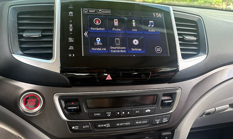 Honda Pilot- Exl- Aw...