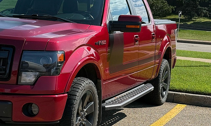 2013 Ford F150 Fx4...