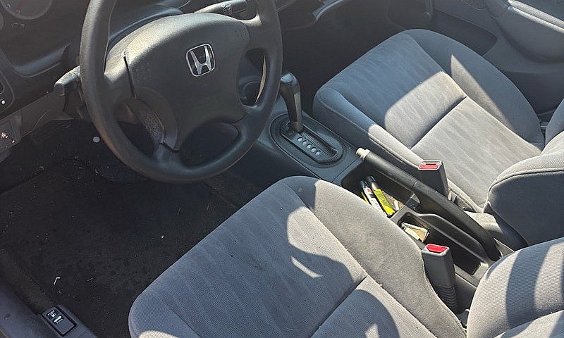 Honda Civic...