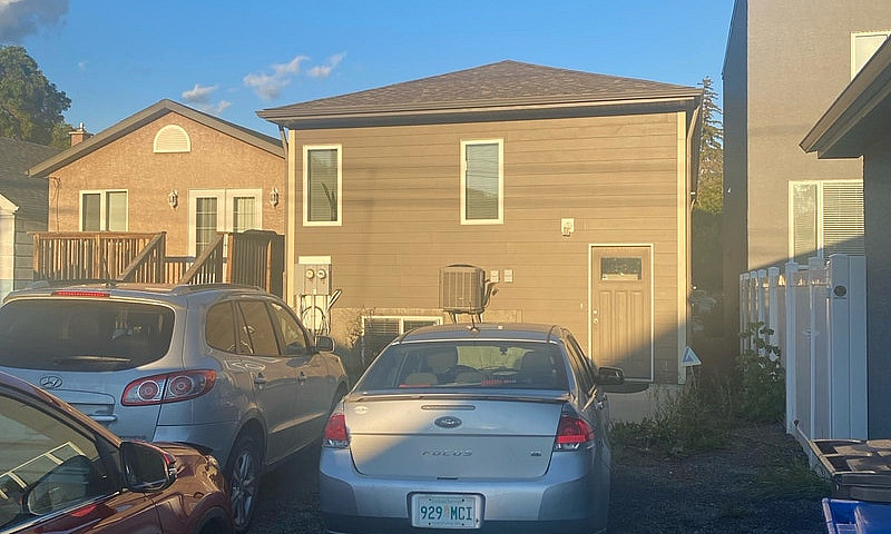 House For Rent...