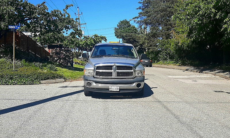 2004 Dodge Power Ram...