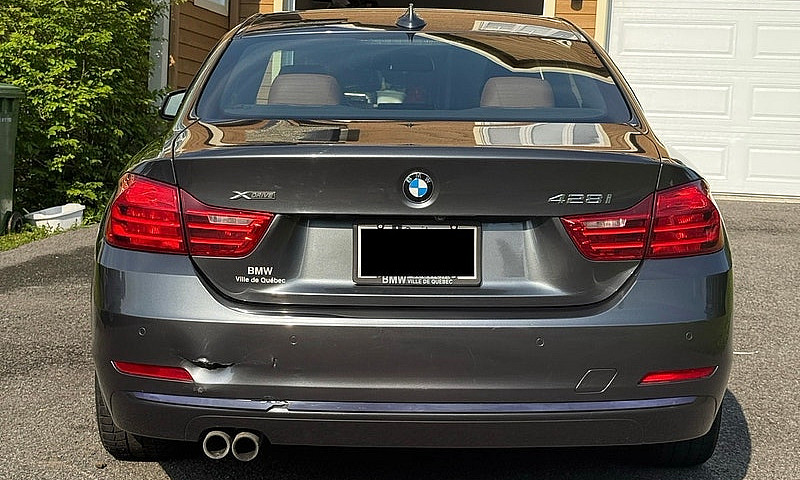 Bmw 428I...