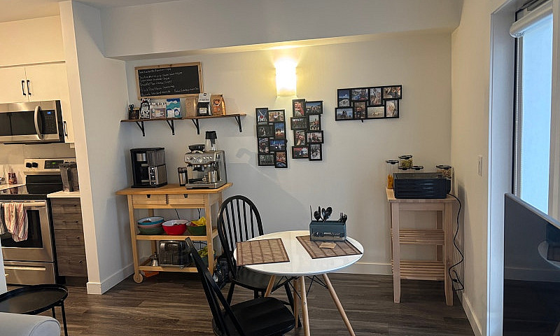 1 Bedroom Sublet For...