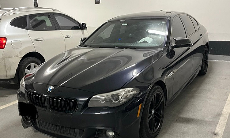 2014 Bmw 528I ...