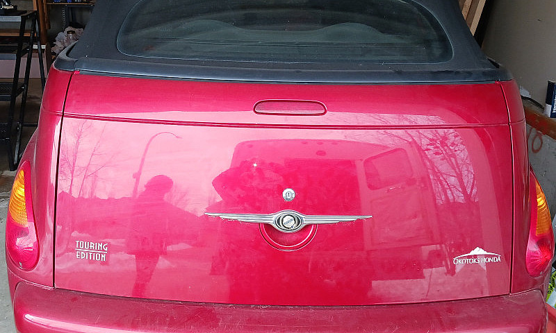 2005 Convertible Pt ...