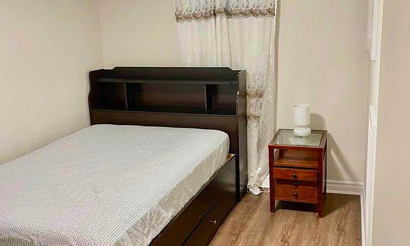 One Bedroom Basement...