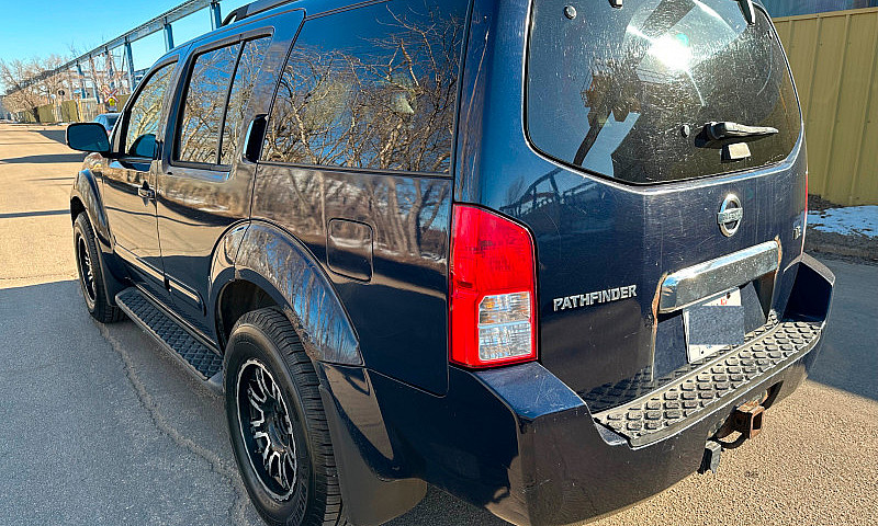 2007 Nissan Pathfind...