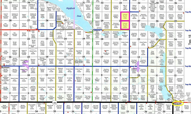 Land For Sale By Ten...