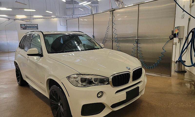 2016 Bmw X5 I35 Mspe...