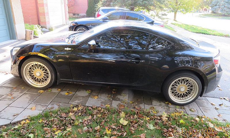 2013 Scion Fr-S...