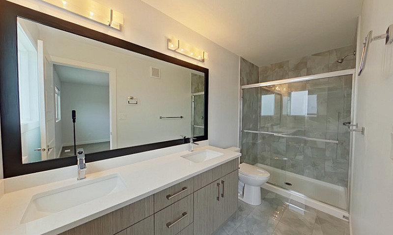 3 Bedroom / 2.5 Bath...