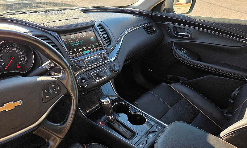 2018 Impala Premier ...