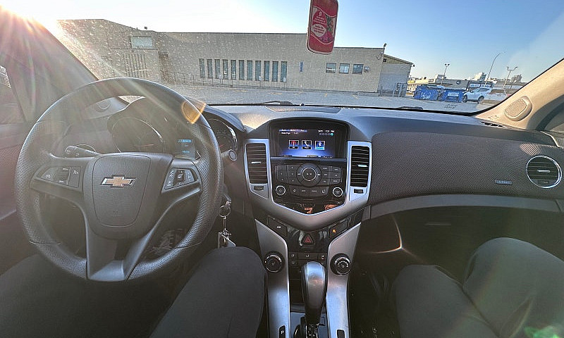 2015 Chevy Cruze Rs ...