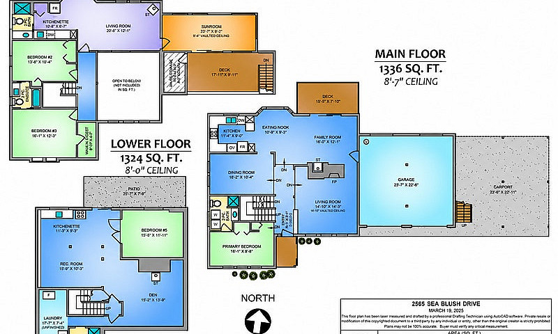 5-Bedroom Home On 5 ...