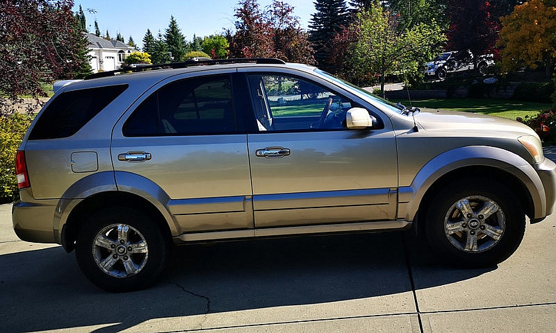 Kia Sorento Ex / 200...