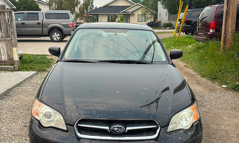 2007 Subaru Legacy ...