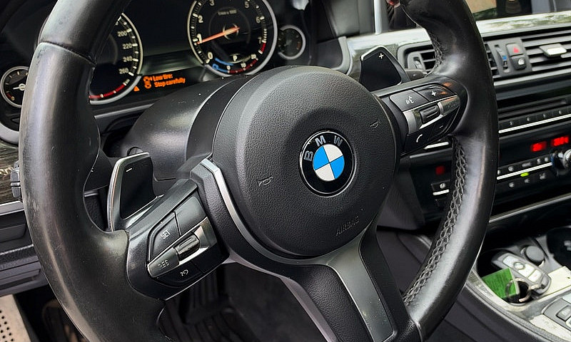 2016 Bmw 528I - Fres...