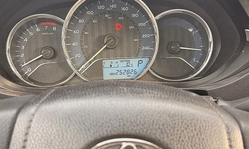 2014 Toyota Corolla ...