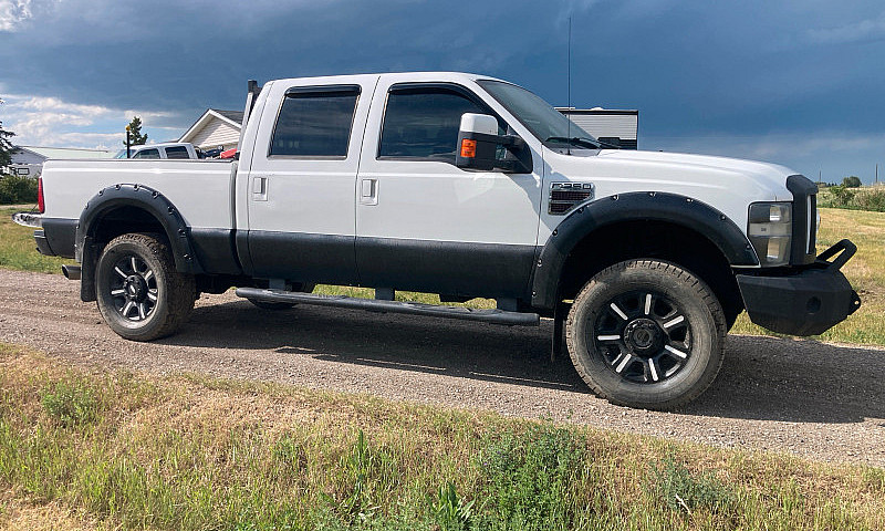 2009 F350 Superduty ...