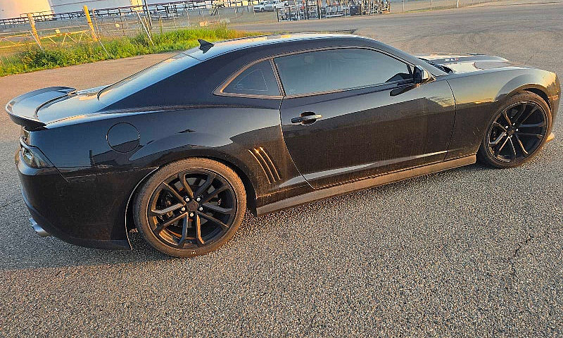 2014 Chevrolet Camar...