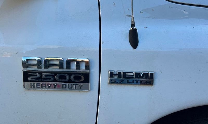 2008 Dodge Ram 2500 ...