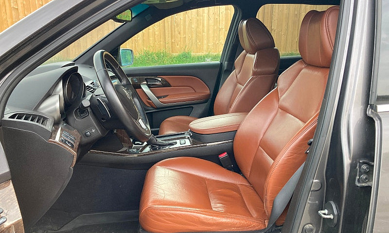 2010 Acura Mdx...