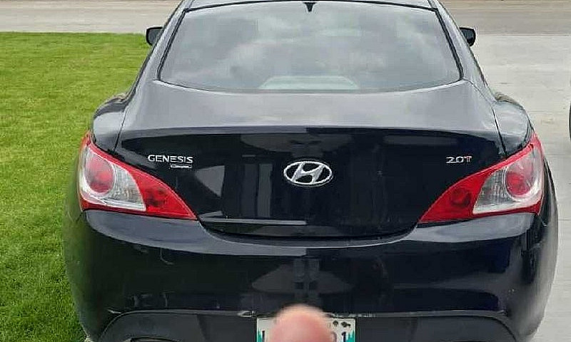 2010 Hyundai Genesis...