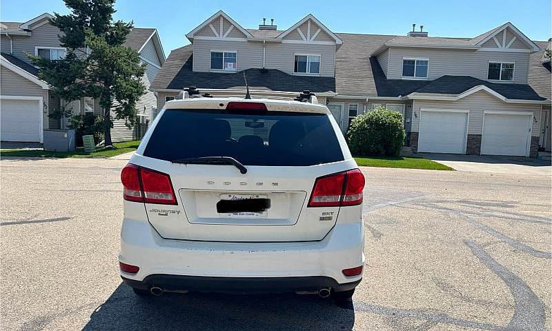 2013 Dodge Journey 7...