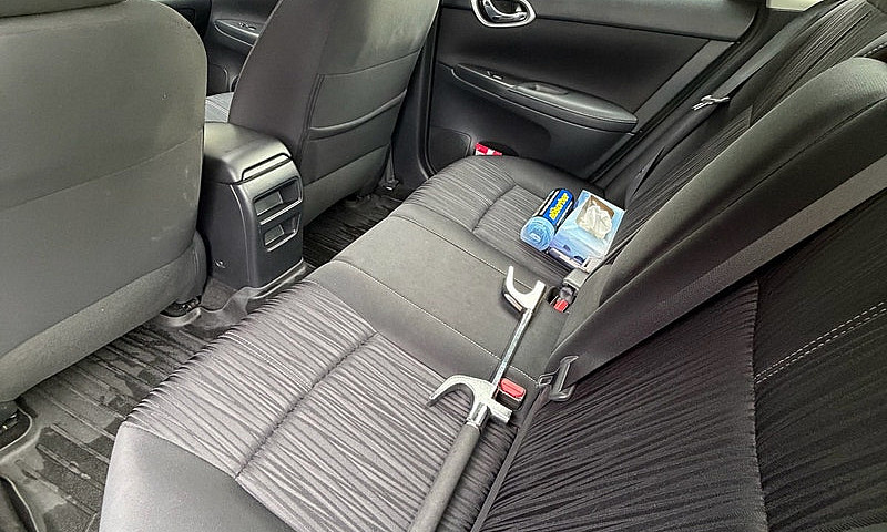 Nissan Sentra Sv 201...
