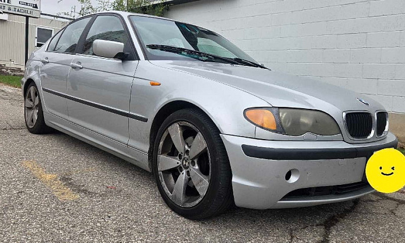 2003 Bmw 325I...