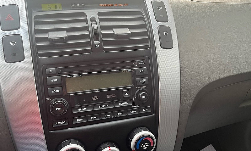 2006 Hyundai Tucson ...