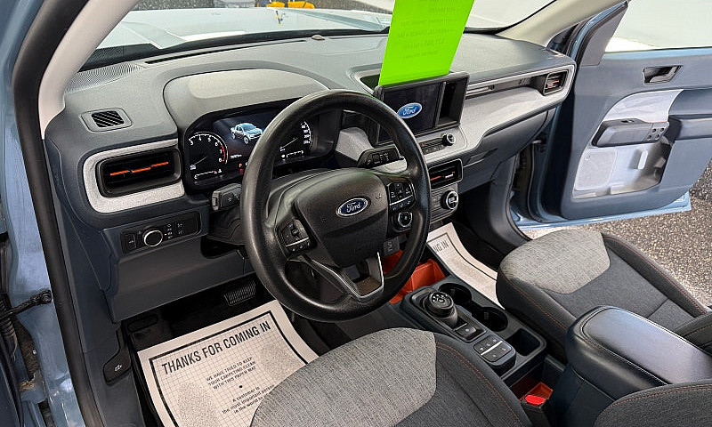 2022 Ford Maverick X...