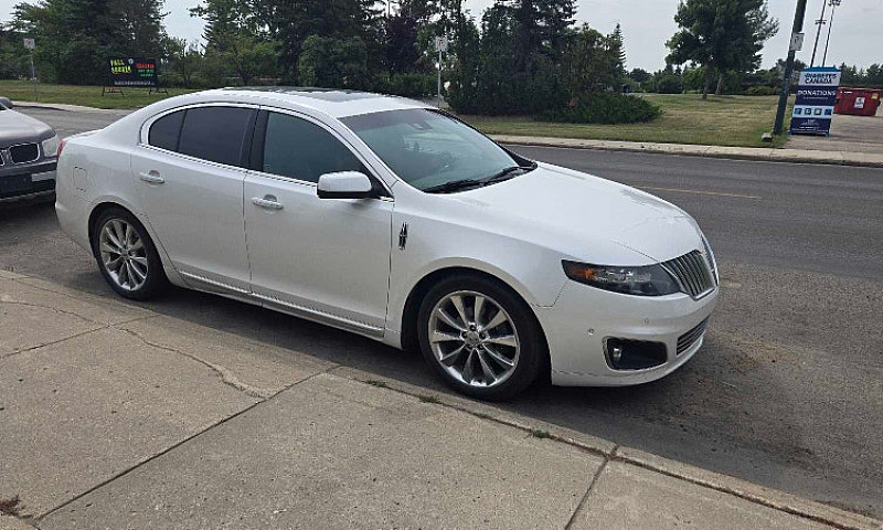 2011 Lincoln Mks Awd...