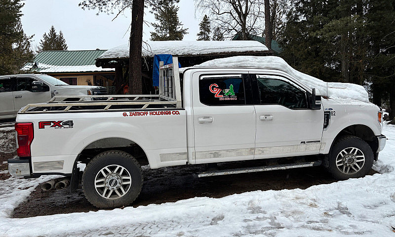 2017 Ford F350 Laria...