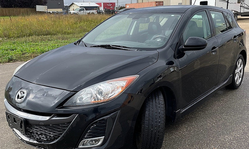 2011 Mazda 3 *Safeti...