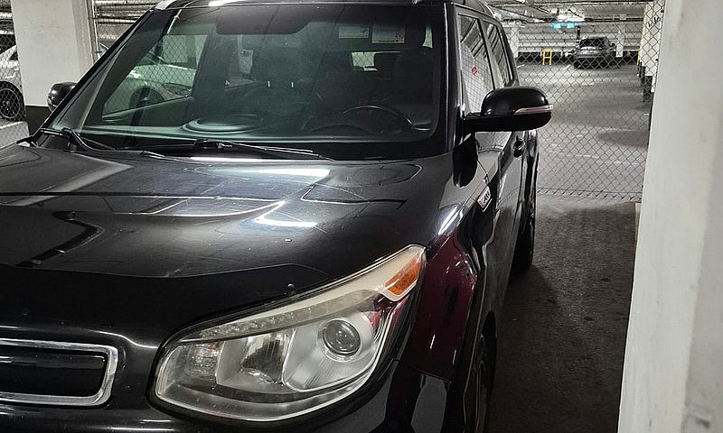 2015 Kia Soul Gdi Fu...
