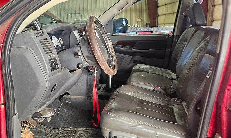 Dodge 3500...