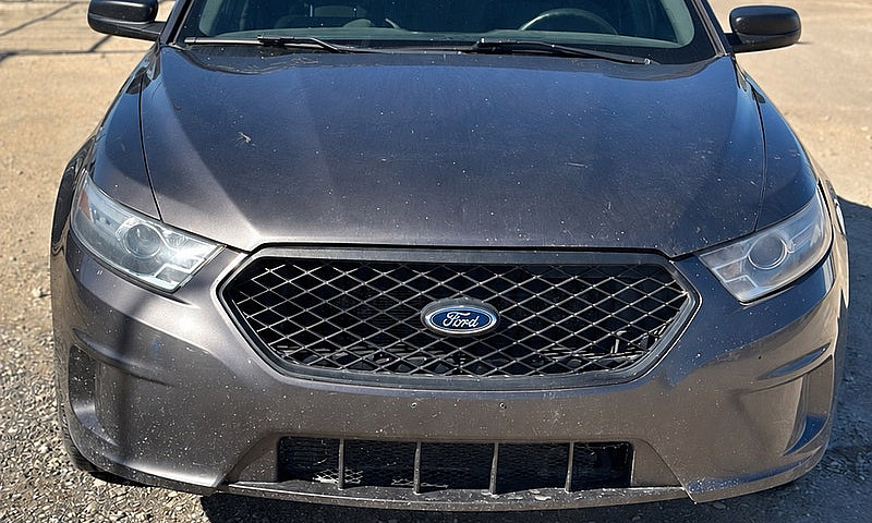 Ford Taurus...