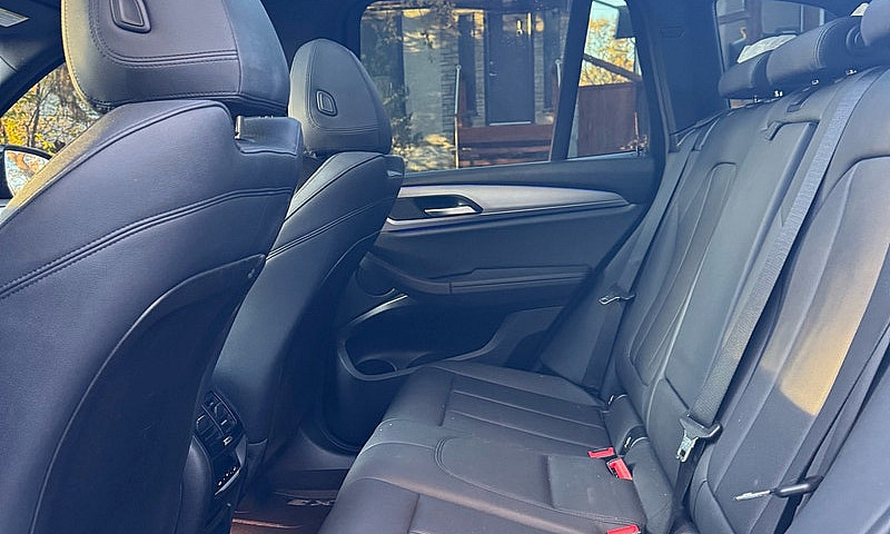 2018 Bmw X3 Xdrive30...