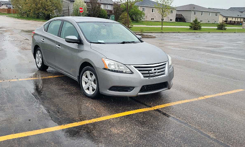 2013 Nissan Sentra S...