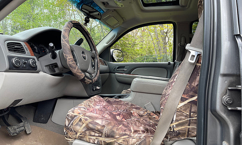 2008 Sierra Crew Cab...