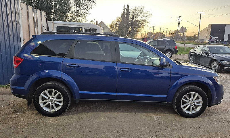 2015 Dodge Journey S...