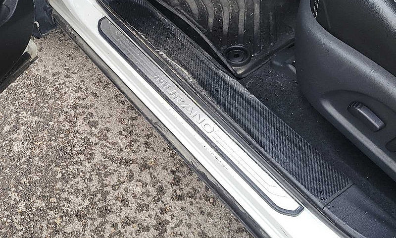 Nissan Murano Platin...