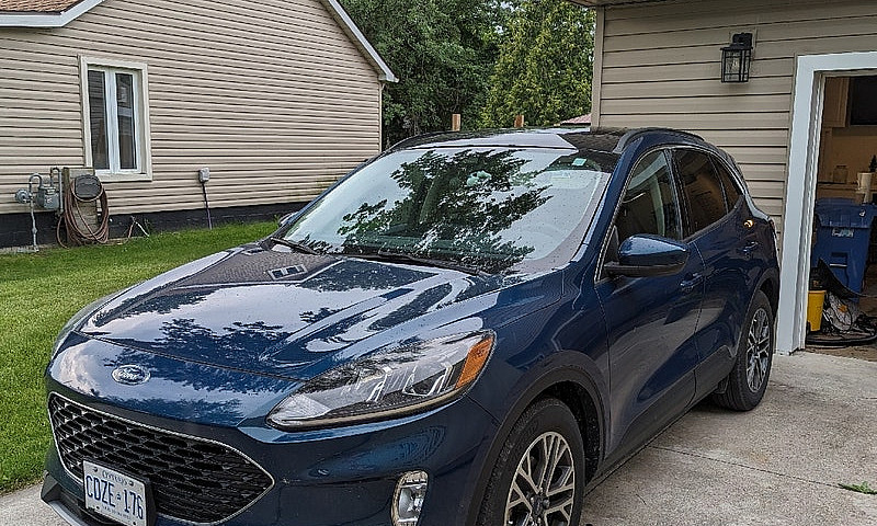 2020 Ford Escape Sel...